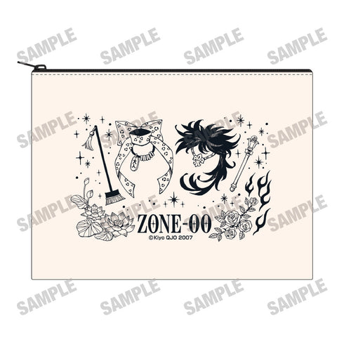 『ZONE-00』ポーチ